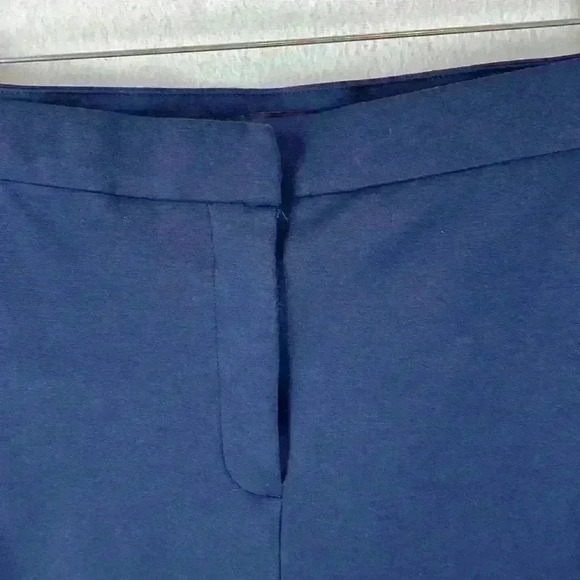 Banana Republic Pants Women’s Size 16 Navy Rayon Nylon Spandex Like New - Picture 4 of 9